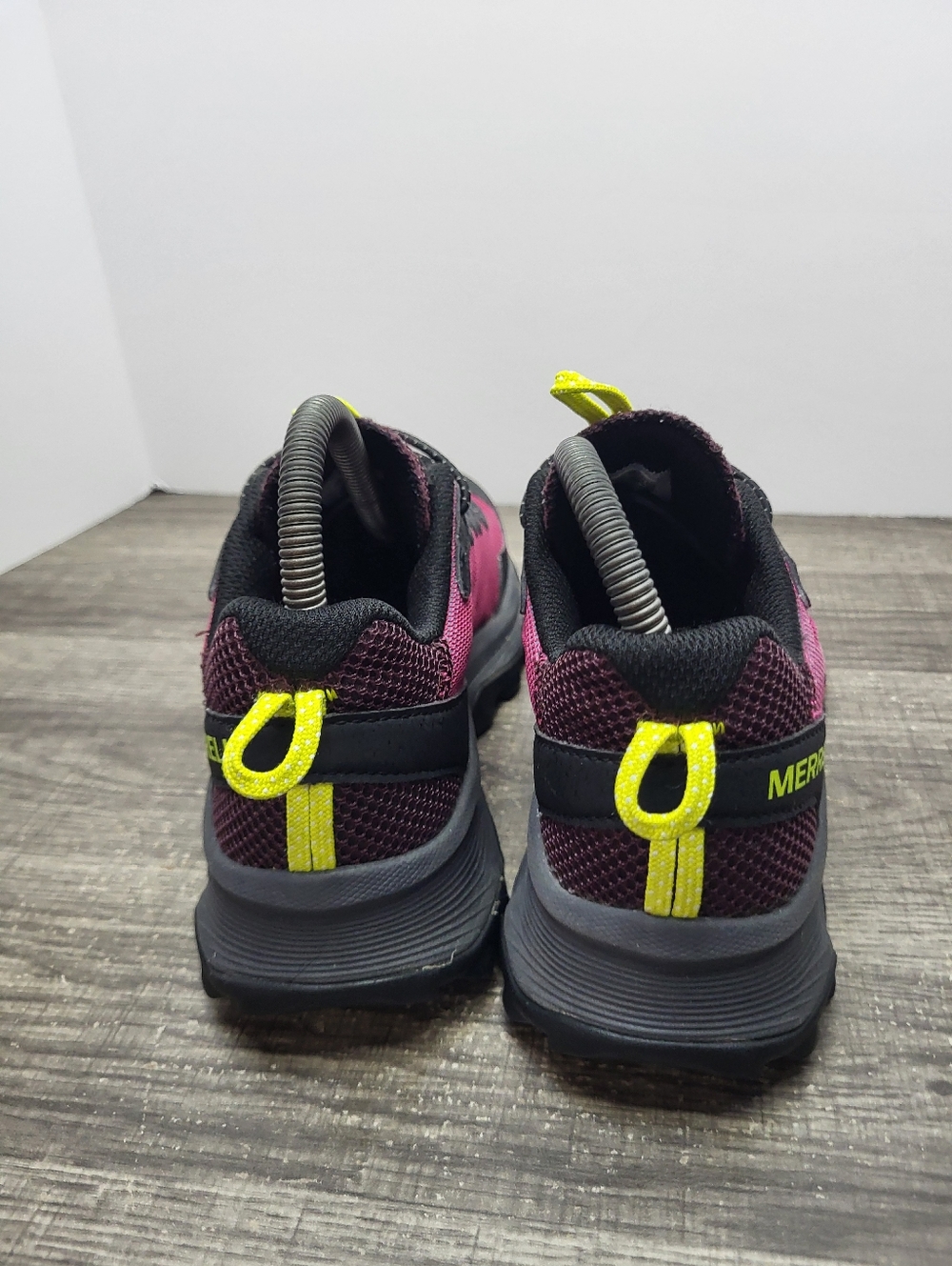 Merrell Speed Strike Aerosport J135174 Shoes Womens Size 6.5 Trail Hiking - Picture 5 of 10